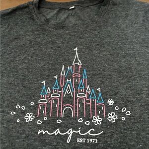 Woman’s Disney T shirt
